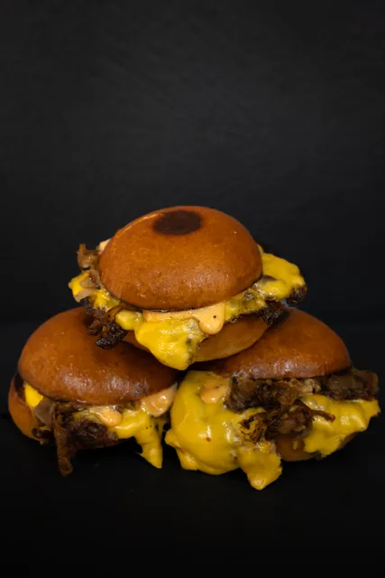 Platinum Record — CD Burger